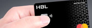 Your HBL account