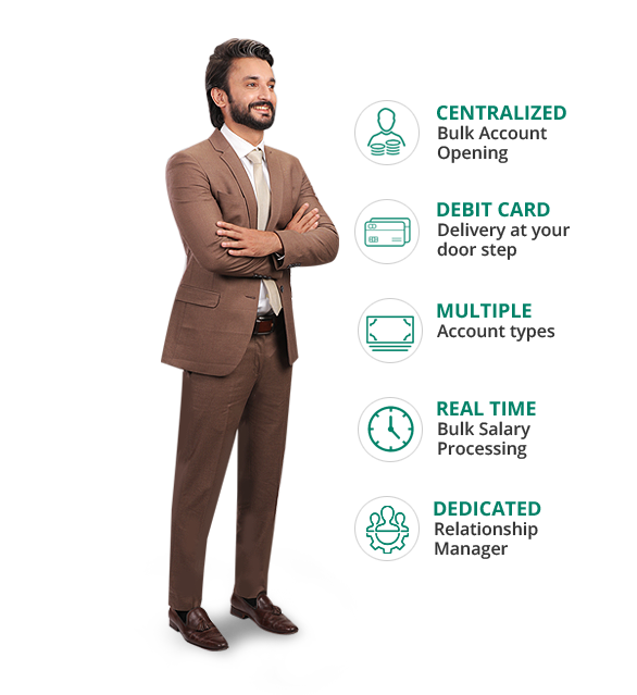 HBL streamline salary and pension disbursals for your organization