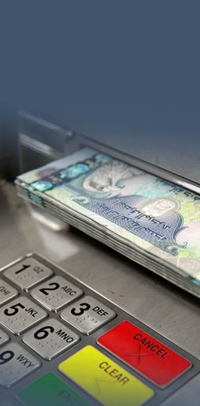 UAE ATM’s & CCDM’s