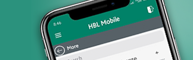 HBL Mobile is an app