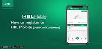 How to register on HBL Mobile with your DebitCard