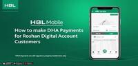 DHA Payments | Roshan Digital Account