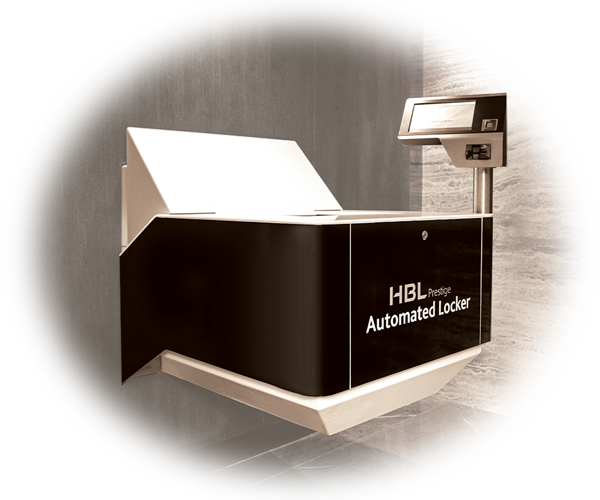 HBL Prestige Automated Locker