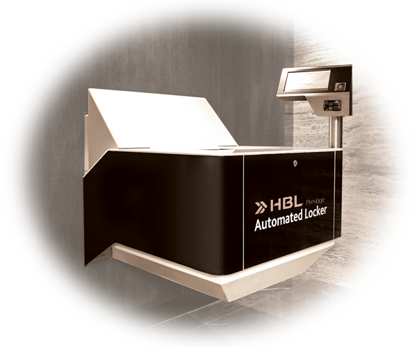 HBL Prestige Automated Locker