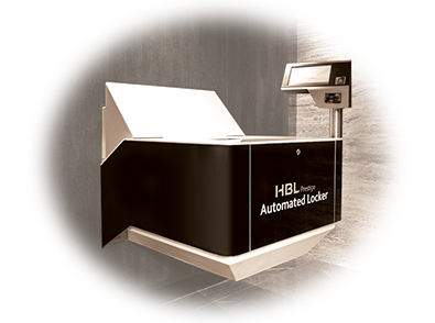 HBL Prestige Automated Locker