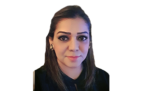 HBL | Regional Risk Manager | Ayesha Haider