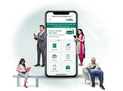 HBL Pay Billing Portal