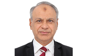 Mr. Ejaz Qadeer Gill 