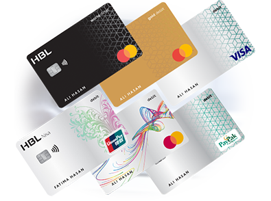 HBL Debit Cards Overview