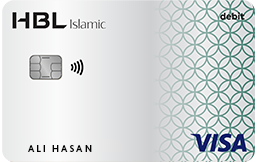 hbl_islamic_visa_debit_card