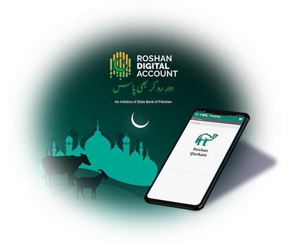 Hbl Roshan Qurbani