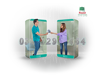 HBL Raast Pakistan’s First Instant Payment System