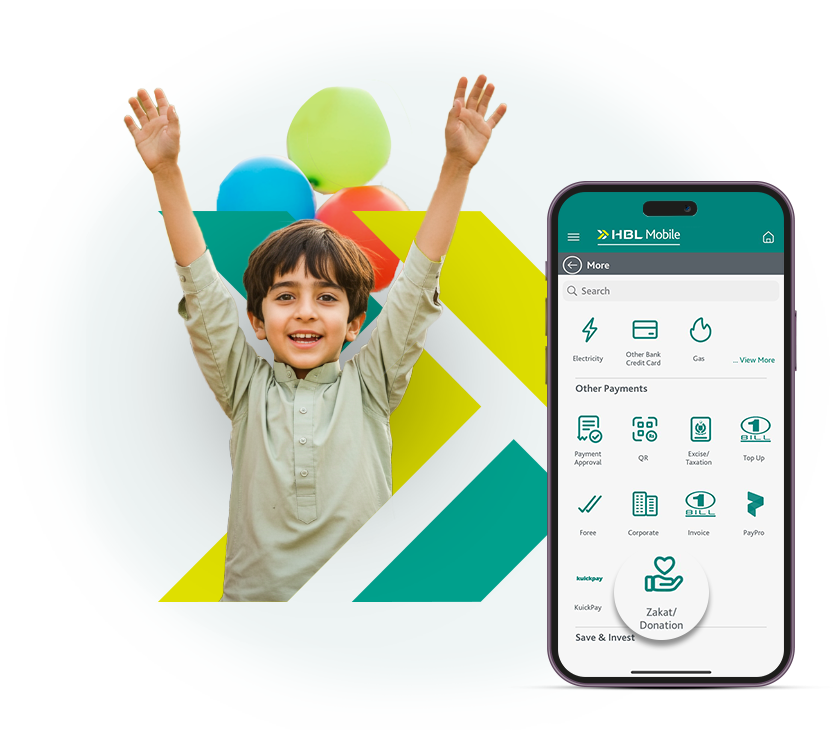 HBL eBanc Roshan Digital Account is a unique