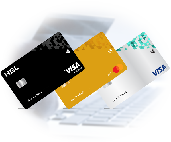 HBL Personal Cards HBL Creditcard Application Form