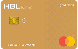 hbl_gold_islamic_debit_card