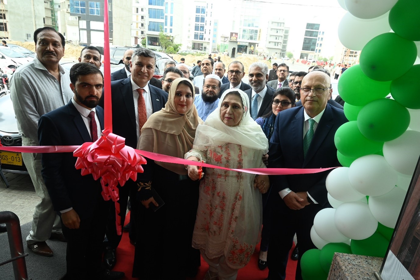 HBL Islamic Banking continues to scale up