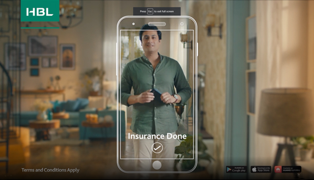 HBL Mobile Insurance