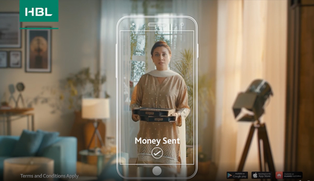 HBL Mobile Money Transfer
