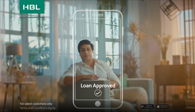 HBL Mobile Personal Loan