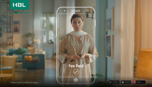 HBL Mobile School Fee Payment