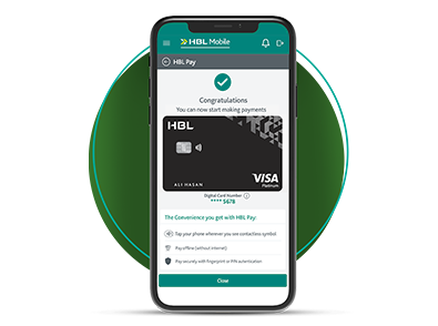 Your phone is now your Credit Card!​