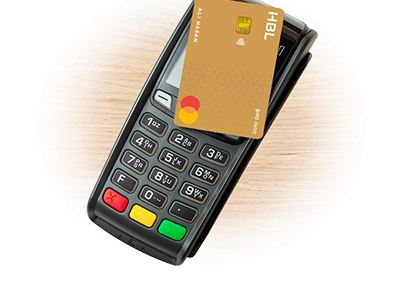 HBL DebitCard - Contactless