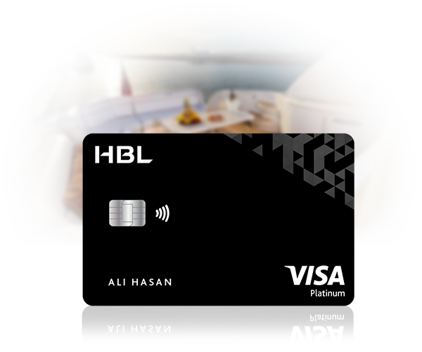 HBL Platinum CreditCard