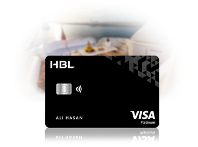 HBL Platinum CreditCard