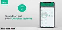 How to make Corporate Payments with HBL Mobile
