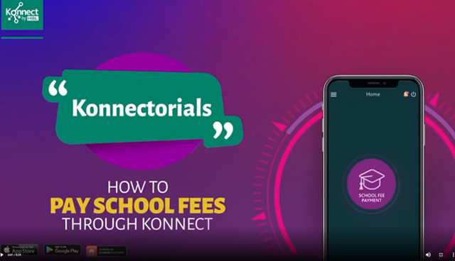 Konnectorial How to Pay School Fees with Konnect