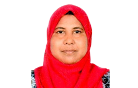 Nasheeda Abdul Karim