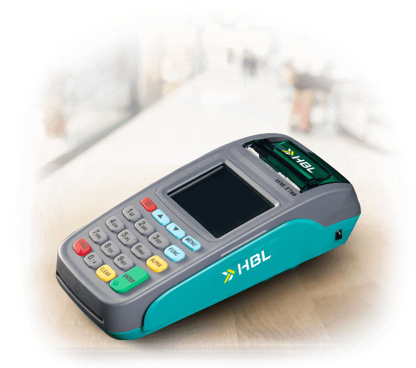 HBL Pos Mobile