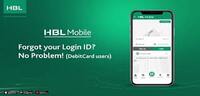 How to change your Login ID (DebitCard users) with HBL Mobile!