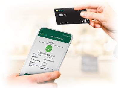 HBL Pos Mobile