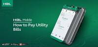 How to Pay Utility Bills with HBL Mobile