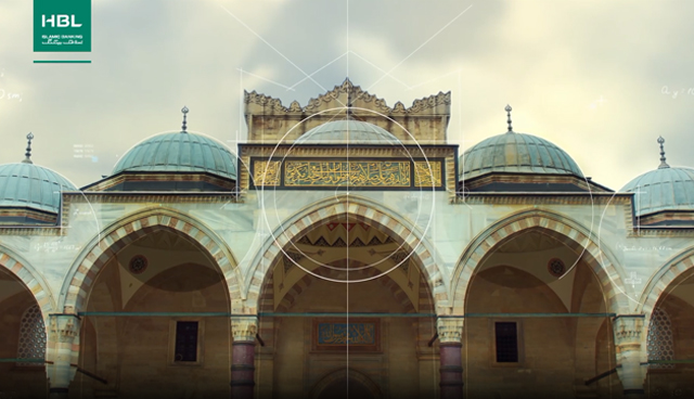 Islamic Repositioning Ad