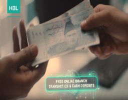 Free Online Branch Transactions & Cash Deposits 
