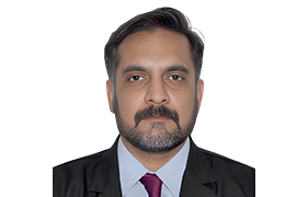 Mr. Muhammad Shoaib Saleem