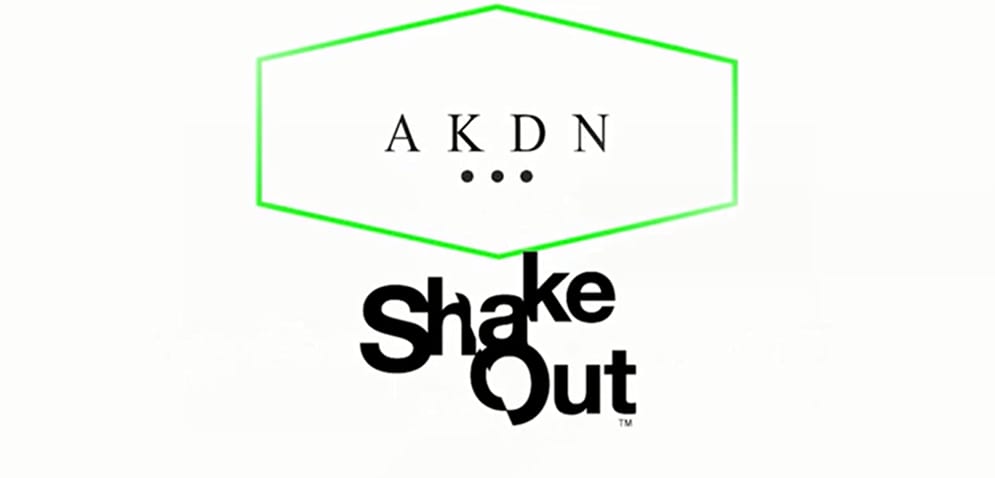 AKDN Shake Out Drill Guideline