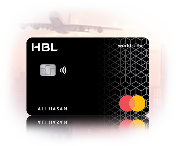 HBL World DebitCard