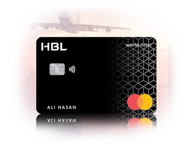 HBL World DebitCard