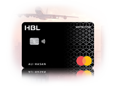 HBL World Debit Card