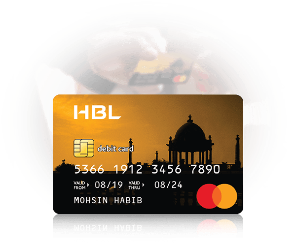 Hbl Debit Card Cvv Number / How To Activate Hbl Debit Card ...