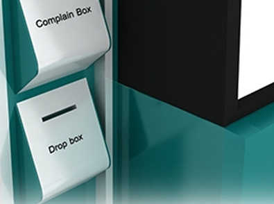 HBL Drop Box Finder