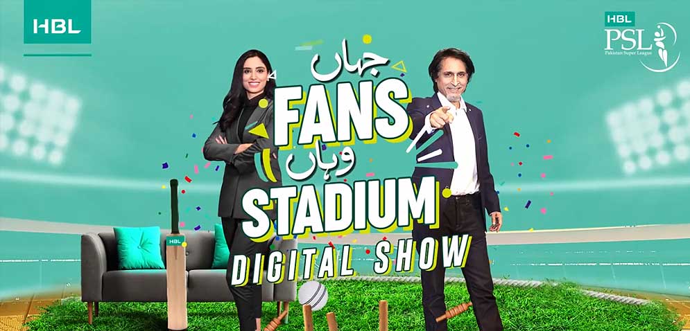 Jahan Fans Wahan Stadium Episode 02