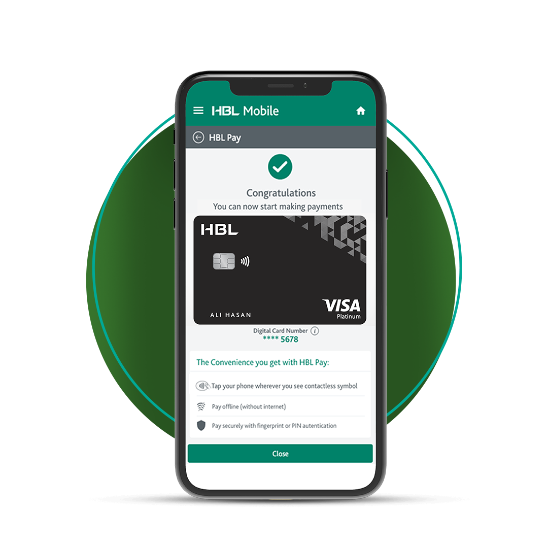 HBL PAY FAQ