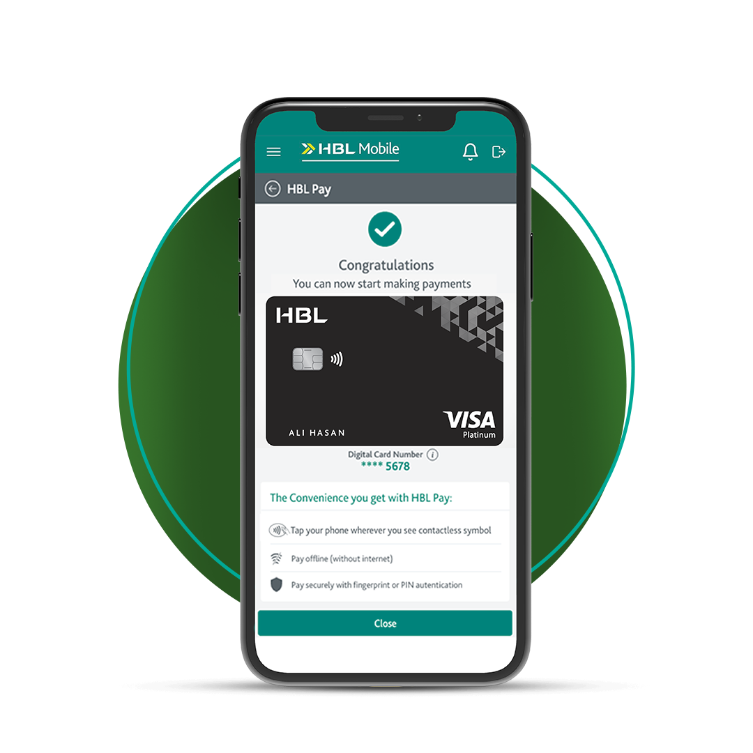 Your phone is now your Credit Card!​