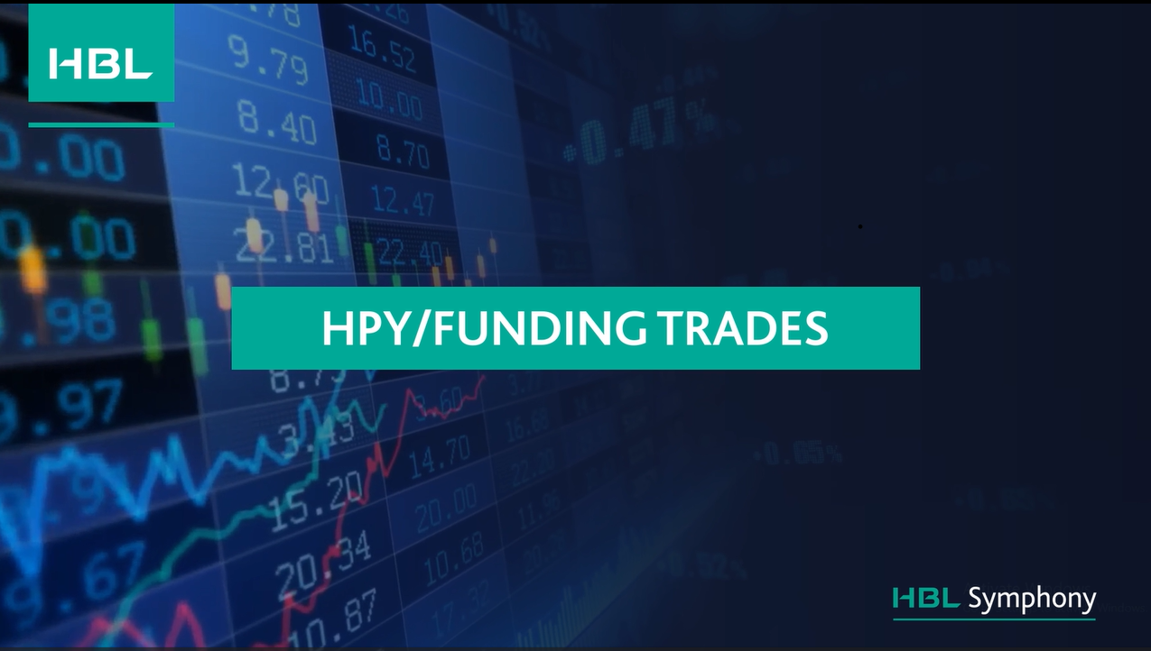 HBL Symphony - Funding Trades Tutorial
