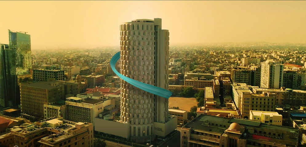 HBL PLAZA 50 YEARS