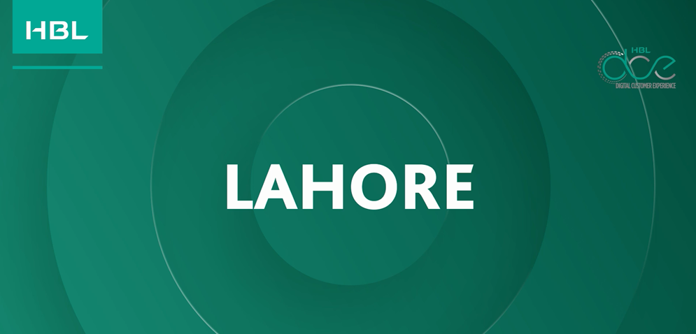 Digital Customer Experience - Lahore